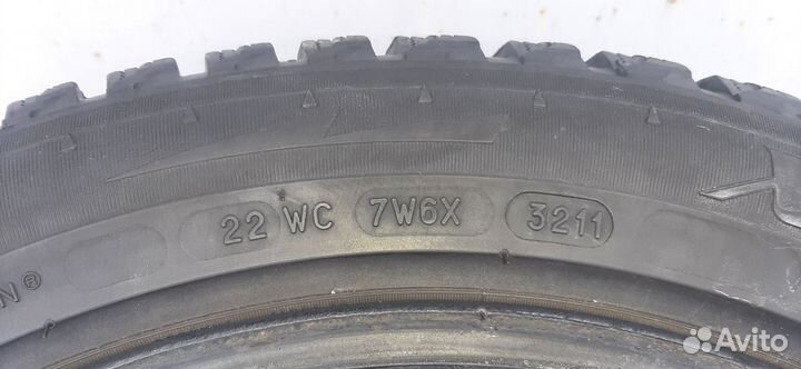 Michelin X-Ice North 2 205/55 R16