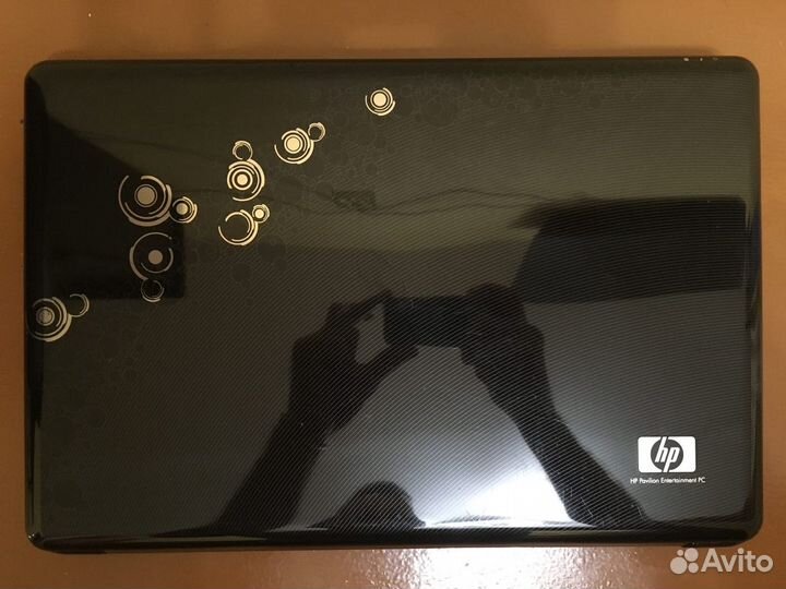 HP Pavilion dv6-1450er разбор