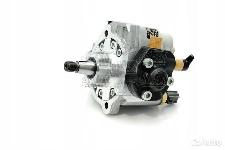 Тнвд новый Denso 294000-056