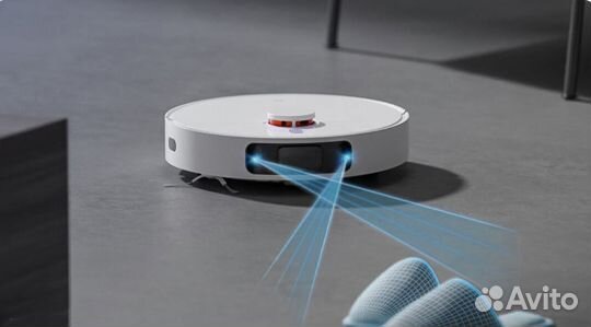 Робот-пылесос Mijia Self Cleaning Robot Vacuum Mop