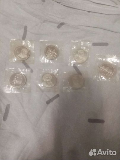 Монеты СССР