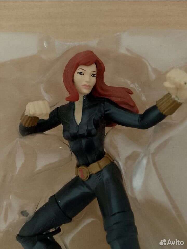 Playmation Marvel Avengers Black Widow