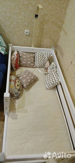 Кровать детская 