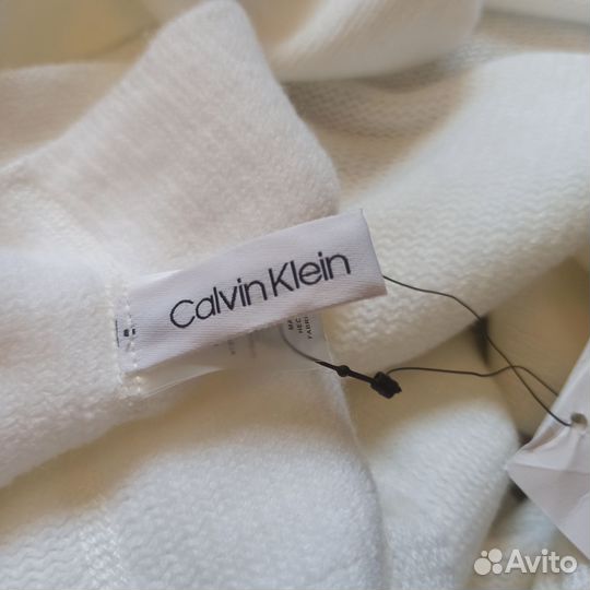 Новый шарф снуд Calvin Klein оригинал