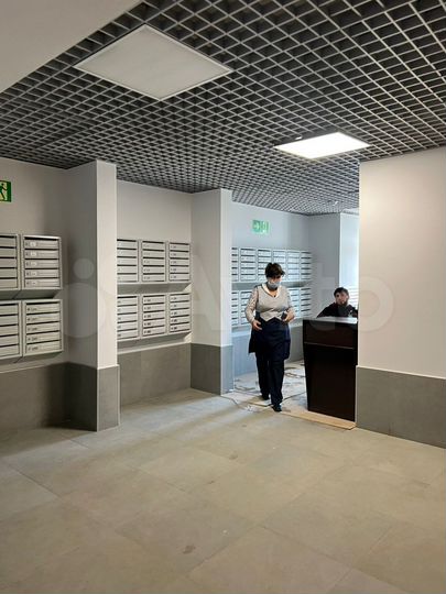 Своб. планировка, 32,2 м², 18/18 эт.