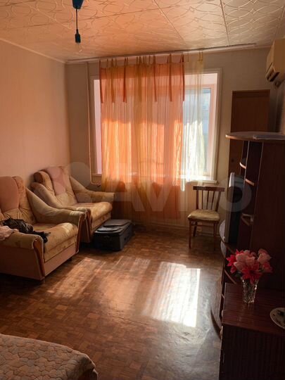 Комната 18 м² в 1-к., 3/5 эт.