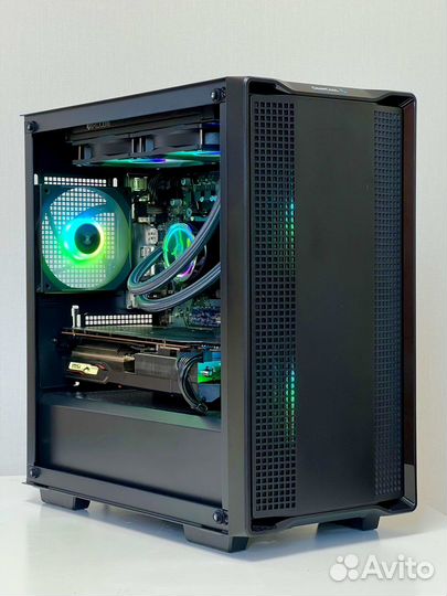 Игровой пк