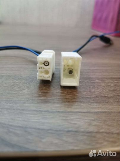 Переходник iso для автомагнитол toyota