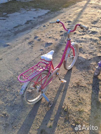Детский велосипед бу