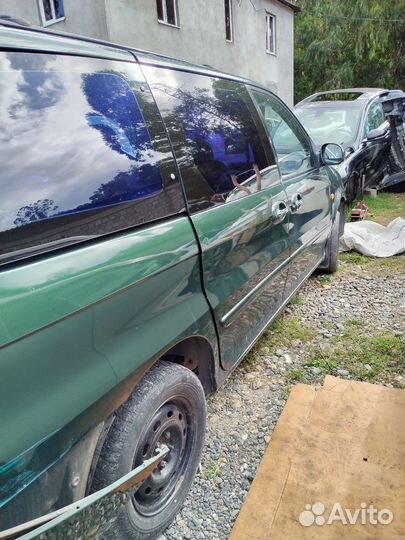 Запчасти Kia carnival