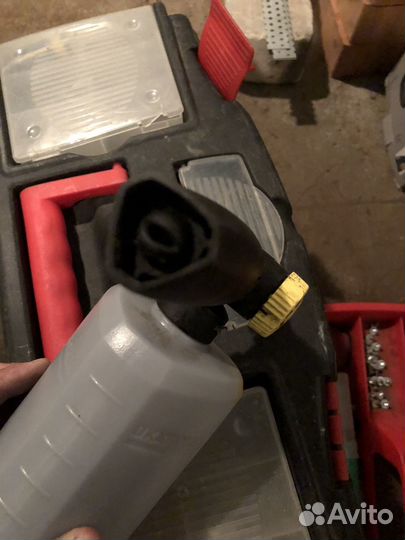 Пенная насадка Karcher