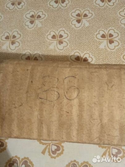 Лампочки на 36 В советских времён
