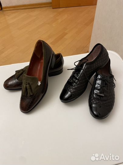 Ботинки и полуботинки Эконика