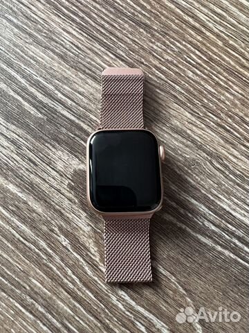 Часы apple Watch 5 40 mm купить в Москве | Личные вещи | Авито