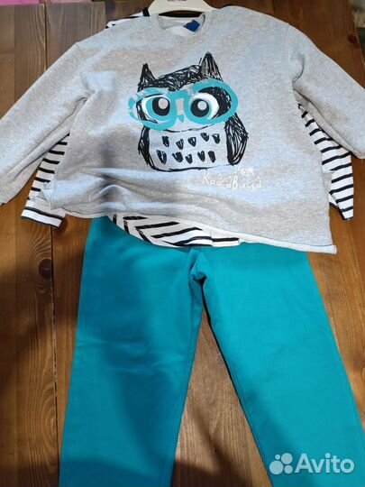 Детский костюм тройка