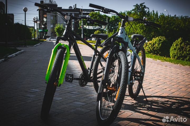 Горный велосипед 27 5