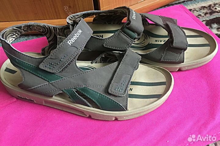 Босоножки reebok (36,5)