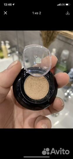 Тени dior lancome chanel