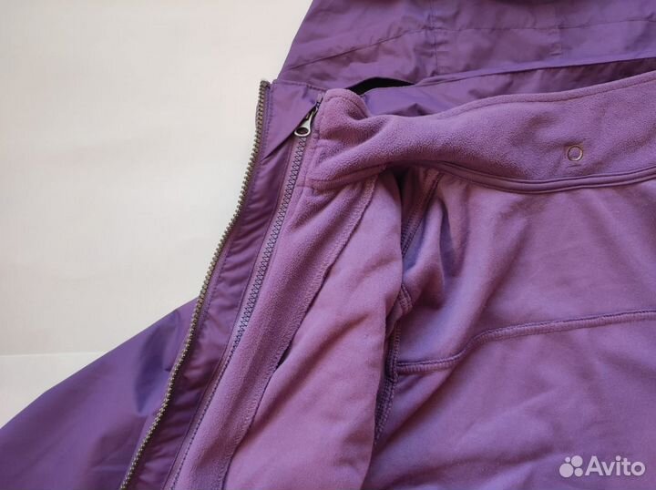 Куртка 46 M женская осенняя