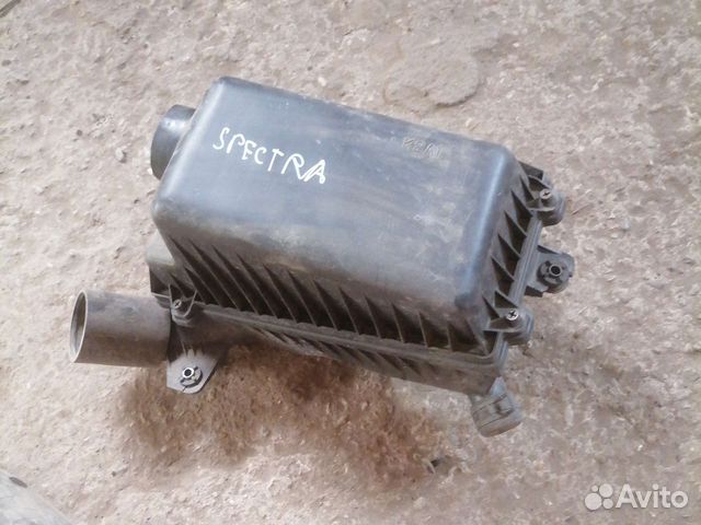 Корпус воздушного фильтра Kia Spectra