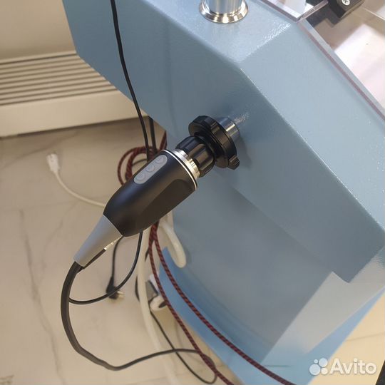 Zerts ZET Plus лор-комбайн с видеосистемой