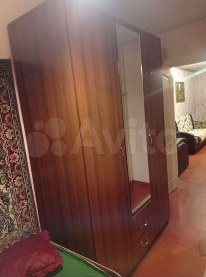 2-к. квартира, 45 м², 2/5 эт.