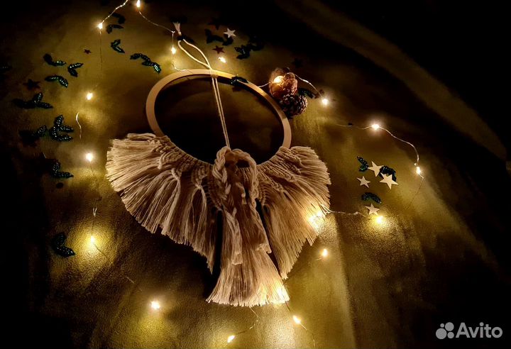 Настенное украшение 