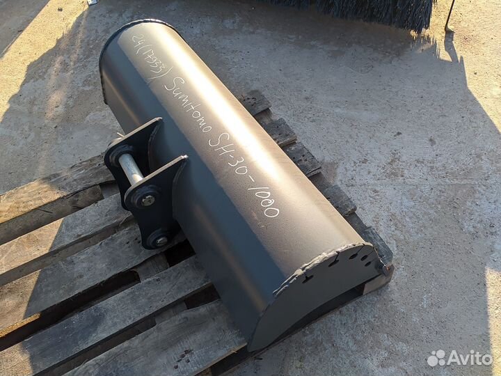 Ковш 1000 мм планировочный для Sumitomo SH30