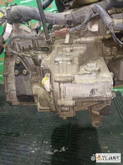 АКПП nissan cube