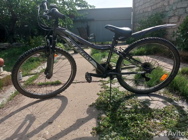 Велосипед stern