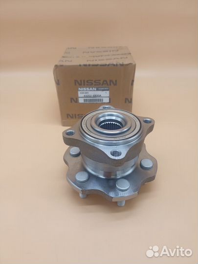 Ступица колеса Nissan 432024X00A