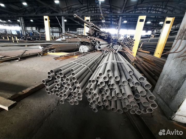Труба водогазопроводная