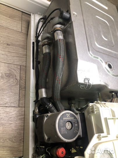 Газовый котел beretta ciao 24 c.s.i. Италия