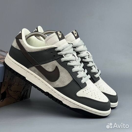 Nike Dunk Durk Brown