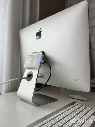 Apple iMac моноблок 21,5, SSD