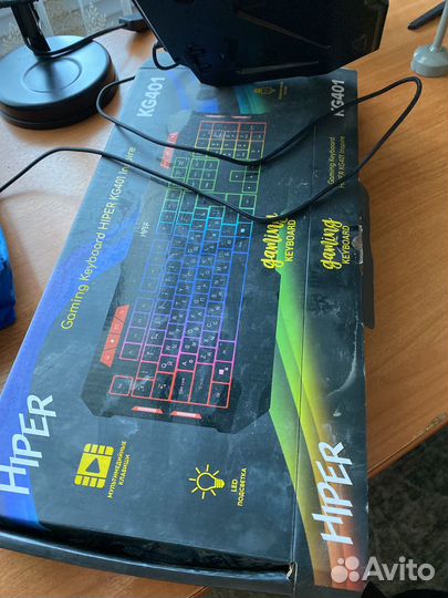 Игровая клавиатура