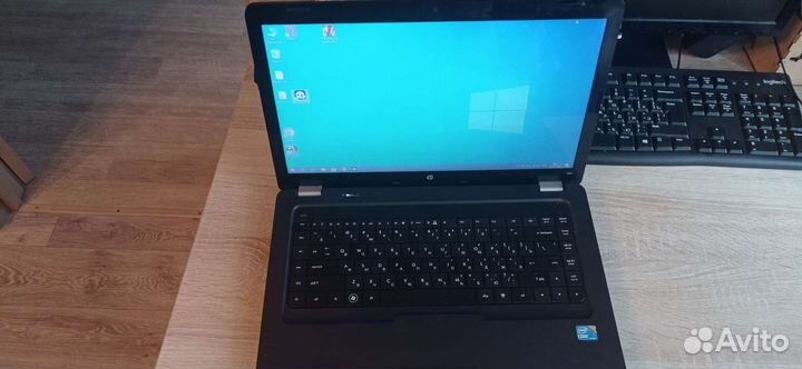 Ноутбук hp G62