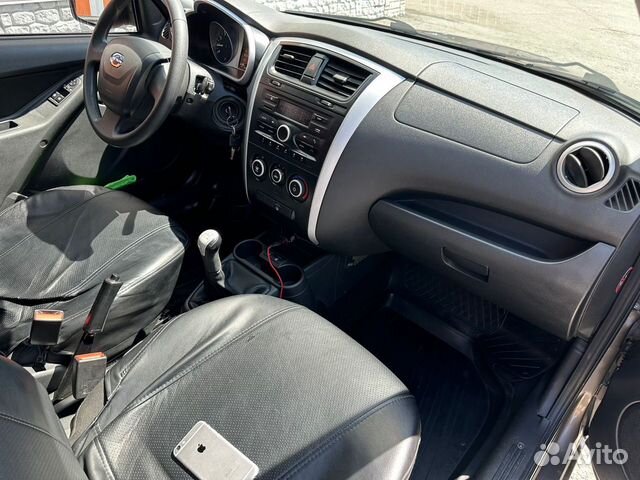 Datsun on-DO 1.6 MT, 2018, 90 000 км объявление продам