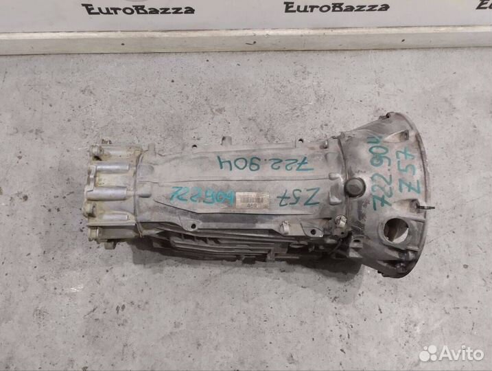 АКПП Mercedes 722.904