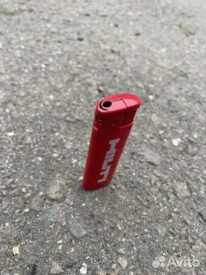 Зажигалка hilti комплект 3шт