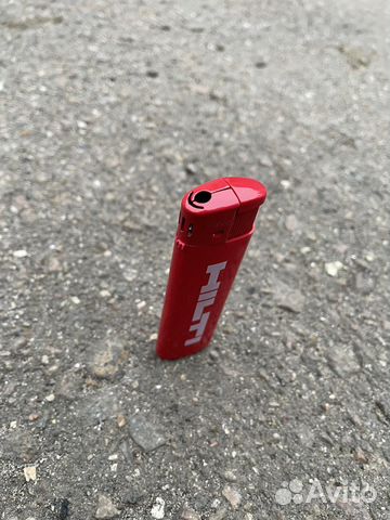Зажигалка hilti комплект 3шт