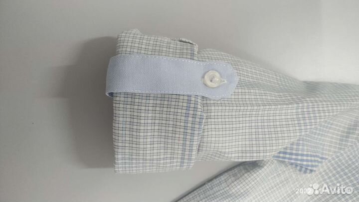 Рубашки на 110-116