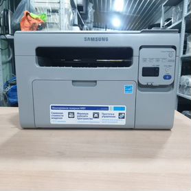 Мфу лазерное Samsung SCX-3400, ч/б, A4 (3660 c.)