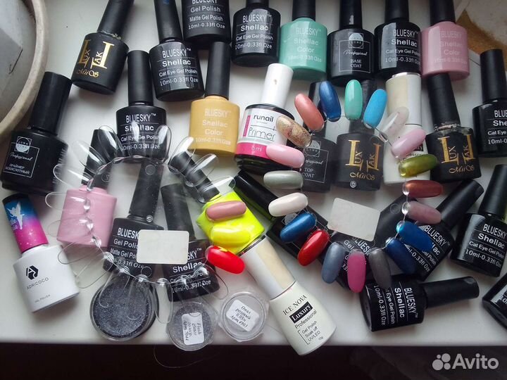 Лак для ногтей