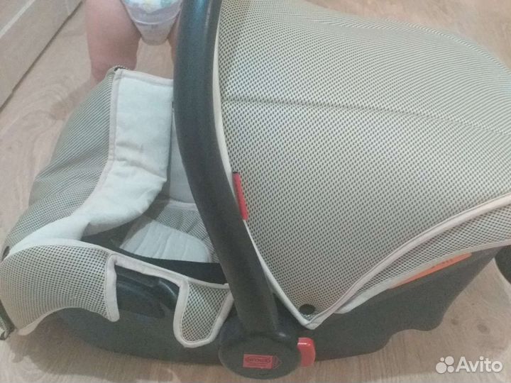 Детское автокресло Heyner от 0