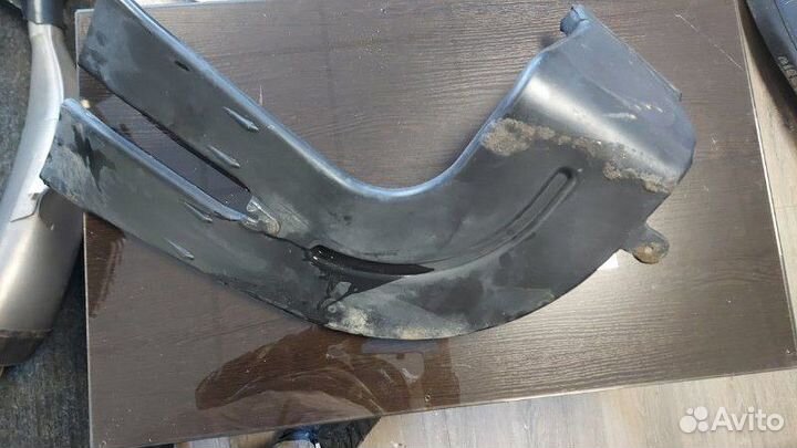 Воздуховод Bmw X5 E53 3.0D M57 2003