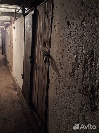 Ячейка в овощехранилище в заводском районе