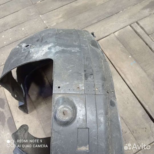 Подкрылок передний правый 86820-С6500, kia corento