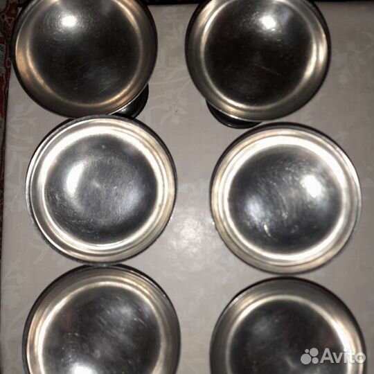 Креманки для мороженого СССР