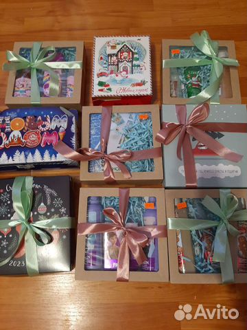 Наборы новогодние